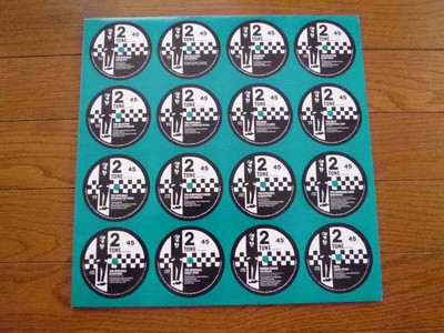 LP VARIOUS ARTISTS/THIS ARE TWO TONE