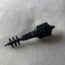 "Vintage" Remco Mantech Playset BLACK GUN Original Part 1983