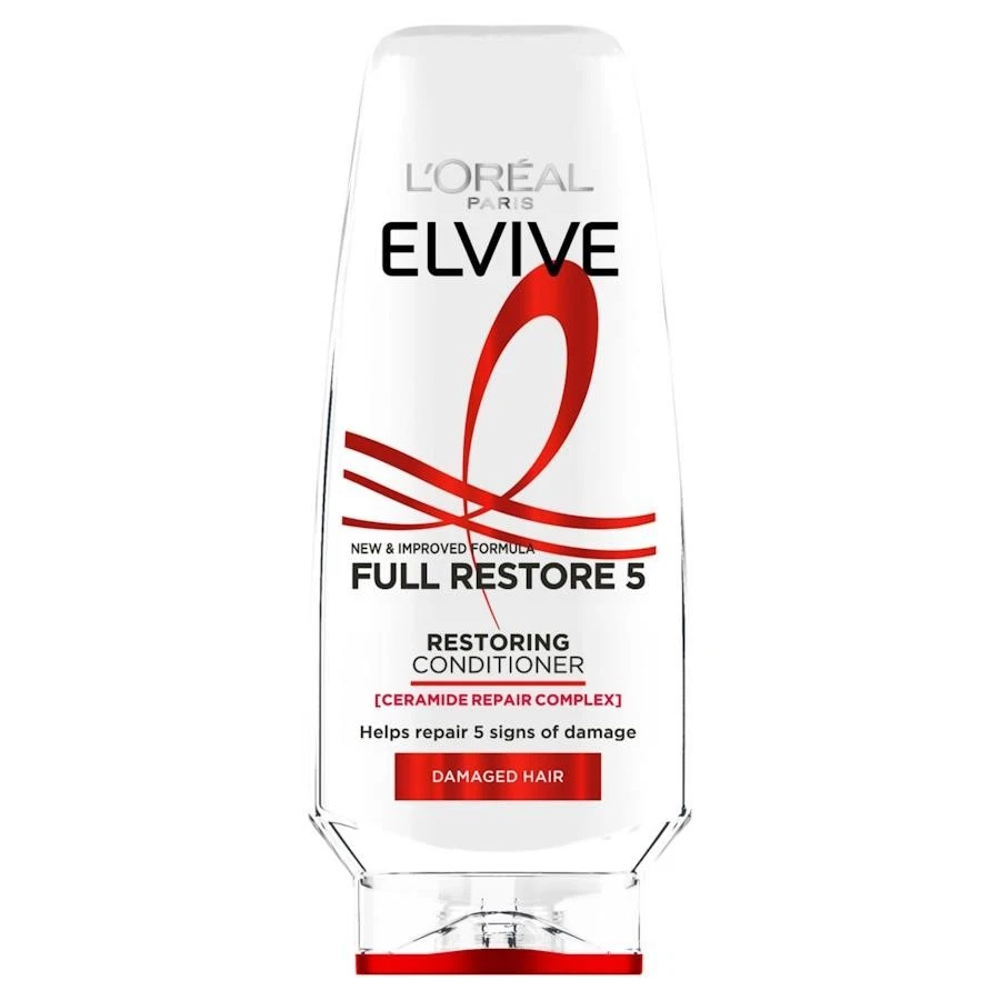 Elvive Full Restore 5 - Restoring Conditioner 300ml, for Damaged Hair - Bild 1 von 1