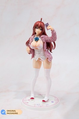 SKYTUBE YiMu Huakoi Photographing Girls 1/6 Scale PVC Painted Figure Model Toy