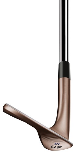 Left Handed TaylorMade Hi Toe 3 SB 52* Gap Wedge Very Good - Picture 2 of 4