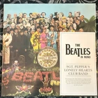 The Beatles Sgt. Pepper's Lonely Hearts Club Band 2014 Mono LP