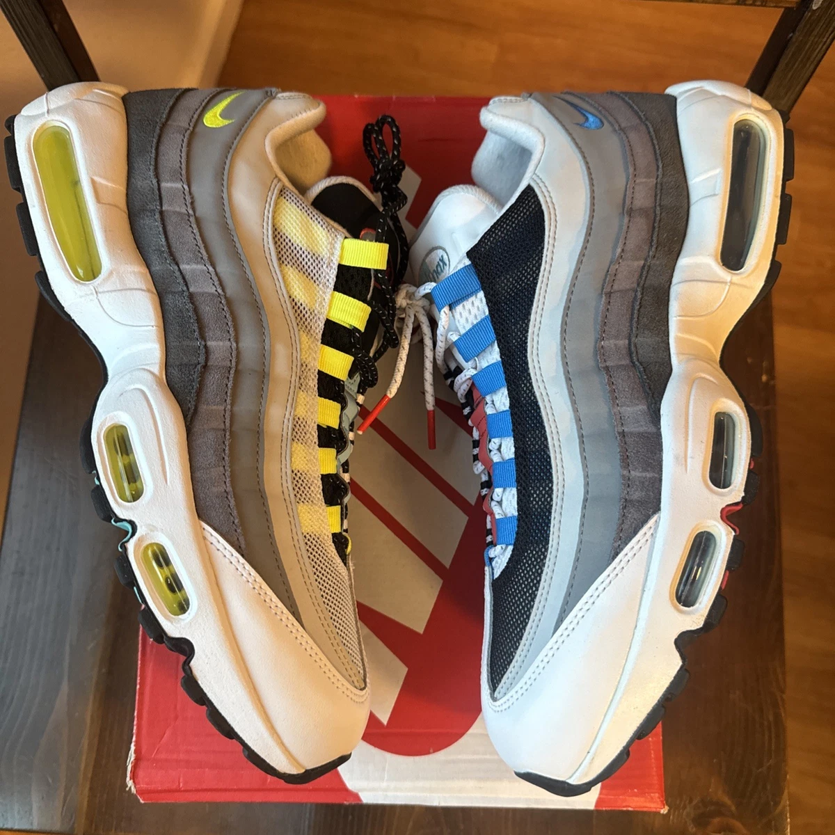 Nike Air Max 95 QS Greedy 2.0 for Sale | Authenticity Guaranteed