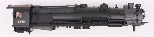 Carcasa de caldera Lionel 11147-2 PRR M-1B #6750 | Condition: New