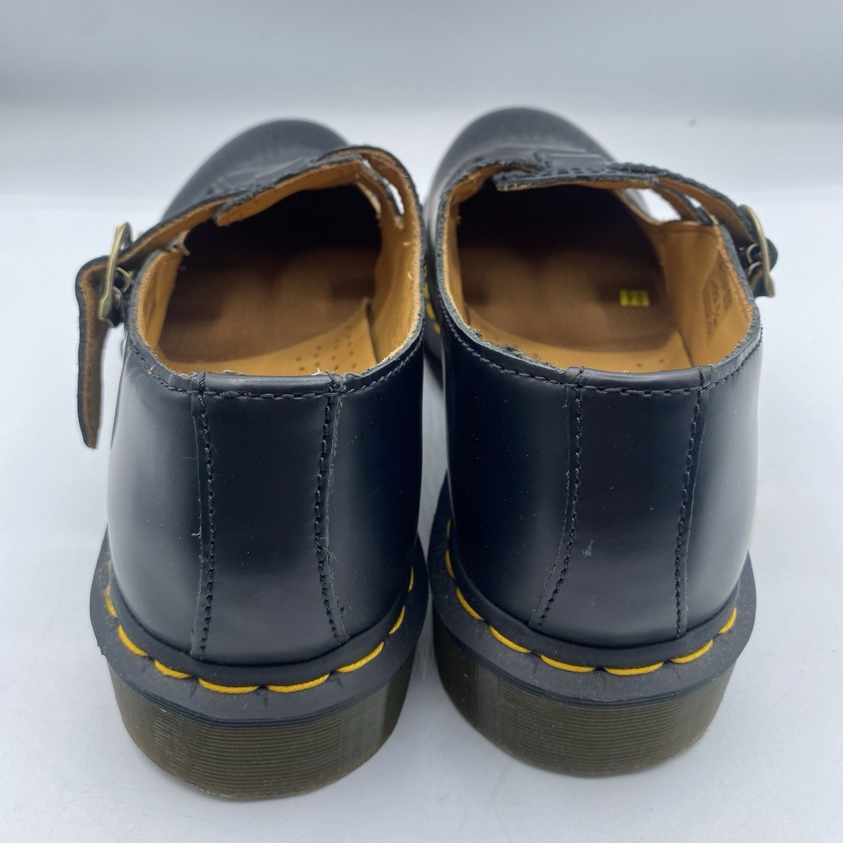 Dr. Martens Mary Jane Shoes 12916 Women 10 EU42 Double Buckle