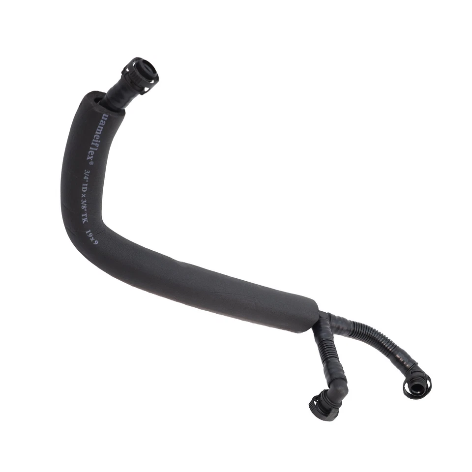 Crankcase Breather Vent Hose 3-Way For 2007 2008 2009-2013 BMW 328i 3.0L - Imagem 4 de 4