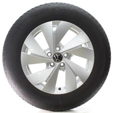 VW Tiguan CT1 Winterräder Belmont Vredestein 215/65R17 99H DOT25 571601025