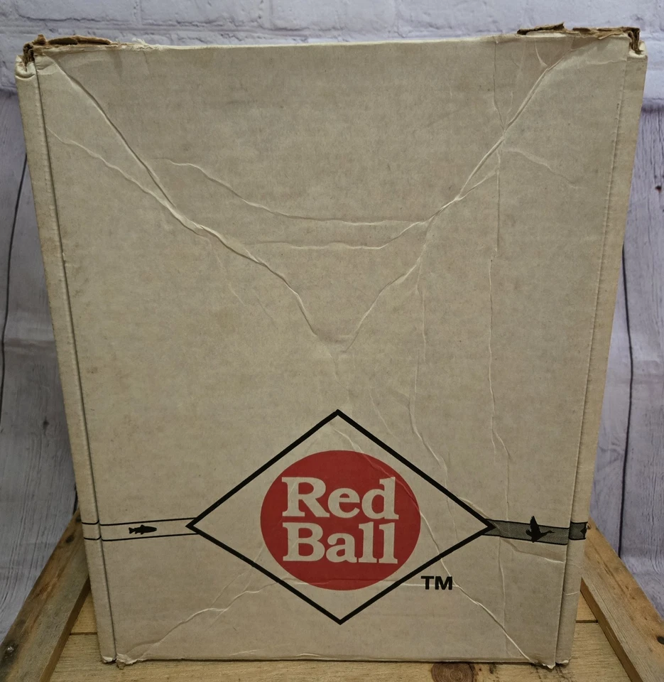 Red Ball Adirondack Neoprene Wader-Stocking Foot Mens Size S New With Box - Image 2 of 4