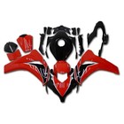 FKA Injection Mold Red Black Fairing Kit Fit for Honda 2008-2011 CBR1000RR k013