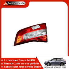 Feu arrière Renault KOLEOS