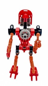 Your Choice Bionicle LEGO Toa Mata Tahu Kopaka Lewa Gali Onua Pohatu complete