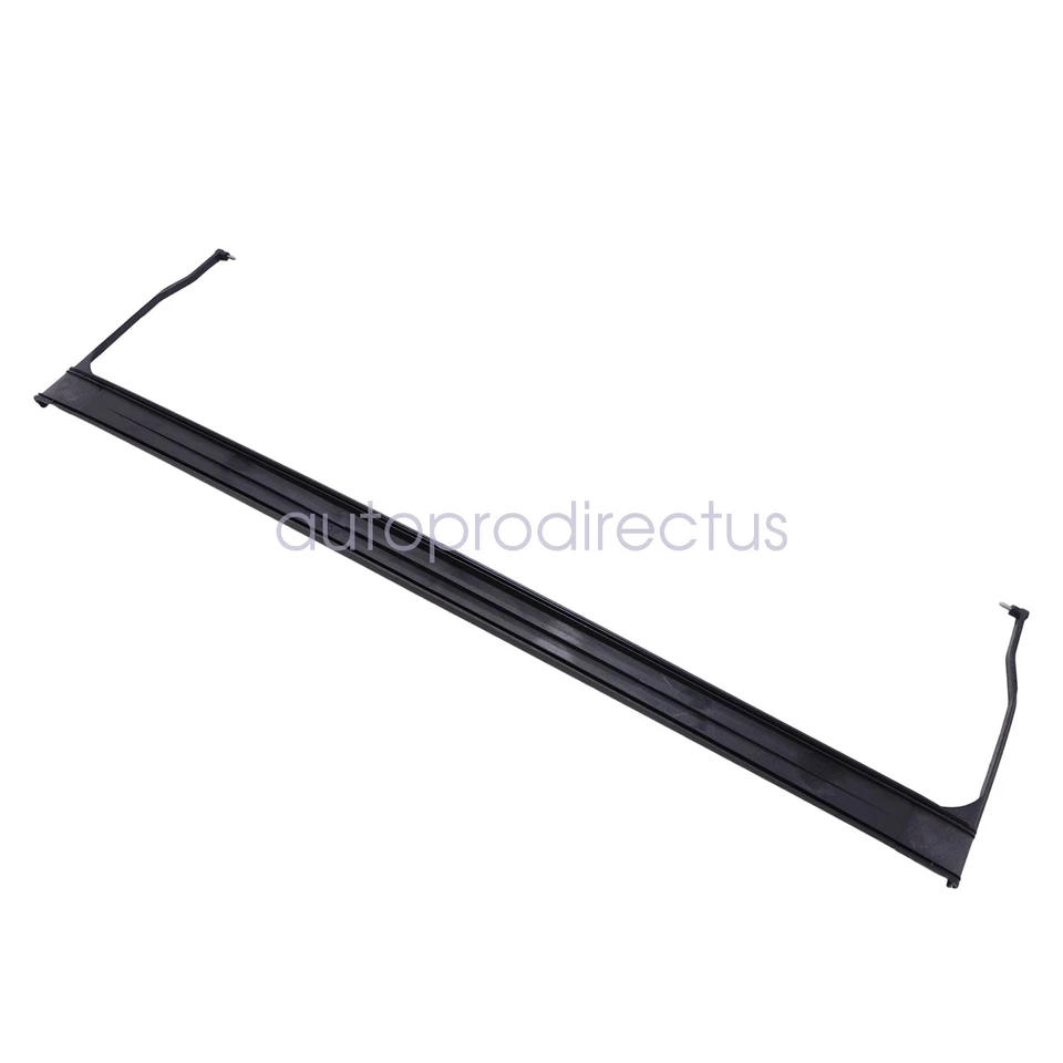 Para Ford F150 F250 F350 Expedition cabina techo corredizo canal de goteo 2015-23 FL3Z1654022A Foto 2 de 4