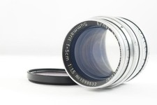 Leica Summarit 50mm f1.5 Lens Good Condition Clean Appearance