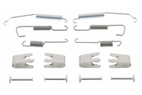 Mapco ZubehöRsatz Bremsbacken 9123 FüR Mercedes W168 Klasse 140 168 031 131 160