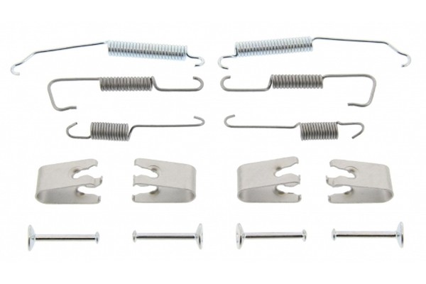 Mapco ZubehöRsatz Bremsbacken 9123 FüR Mercedes W168 Klasse 140 168 031 131 160-image