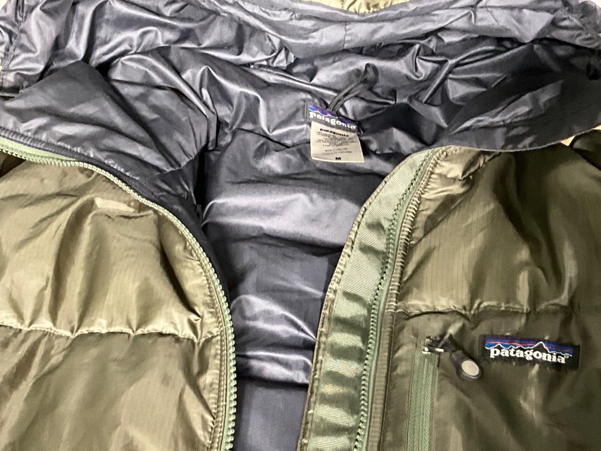 Patagonia MARS Das PCU L7 Jacket Alpha Green 19004 F5 SOCOM SOF