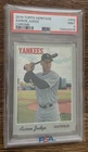 2019 Topps Heritage Aaron Judge Chrome #226/999 PSA 9 MINT New York Yankees