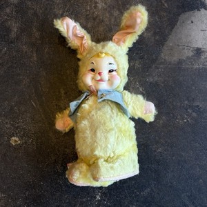 Rushton Rubber Face Bunny | eBay