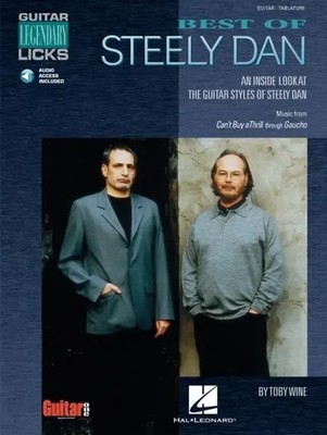 Best of Steely Dan Book/Online Audio | Toby Wine | Englisch | Taschenbuch | 2001