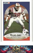Roland James
