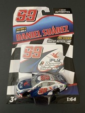 Daniel Suarez 2021 Wave 6 NASCAR Authentics 1:64 Die Cast iFly