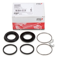 FTE Dichtungssatz Bremssattel für PORSCHE 911 2.0-3.0 1968-83 hinten 91135299800