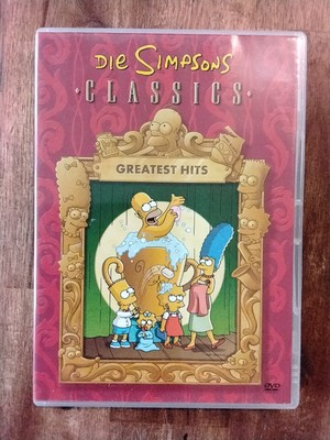 Die Simpsons - Classics - Greatest Hits - DVD