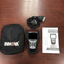 Innova 5610 V2 Obdii Car Scan Tool  Powered By Repair Solutions 2 Bluetooth