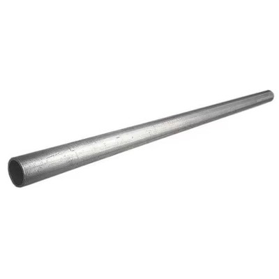 3/4'' X 10 Ft. Non-Threaded 304 Stainless Steel Pipe Sch 80, E4ppe10sl