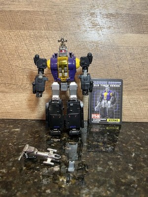 BADCUBE OTS-06 HYPNO MASTERPIECE INSECTICON BOMBSHELL!