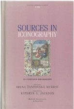 Sources in iconography in the Blackader-Lauterman Library of Architecture and ..