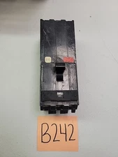 Square D Type QI3100 Amp 3‑Pole Plug‑In Circuit Breaker ECS
