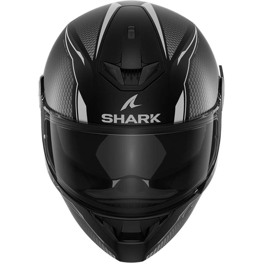 Shark D-Skwal 2 Cadium Helmet - Image 3 of 3