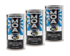Bg Motor Oil Additive 3 Pack 313.0 Ml