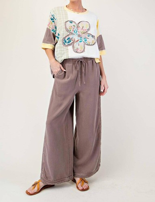 #ad #ad Easel Anything Goes Girl Tunic Top Multi $40.00