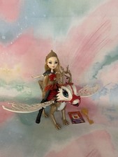 Ever After High Dragon Games ~ Apple White & ...