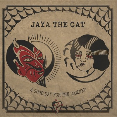 Jaya the Cat A Good Day for the Damned (CD) Album