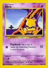 Abra - Legendary Collection (Common) [LC-67]