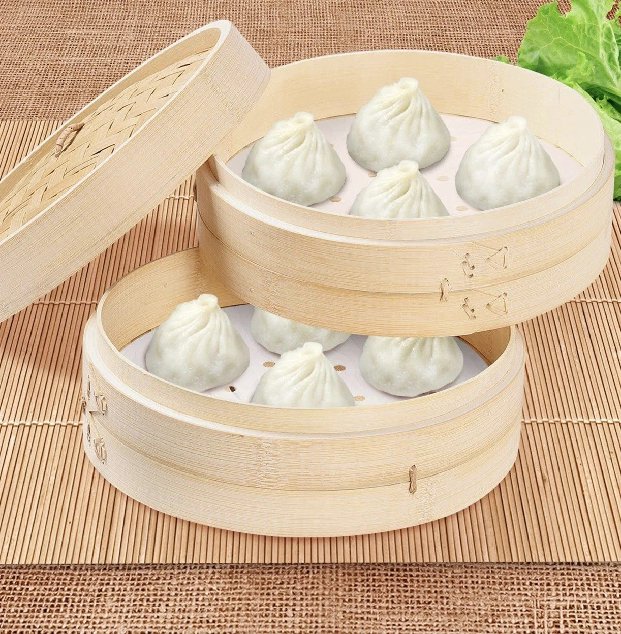 500 Pcs ，7-inch silicone-coated parchment paper