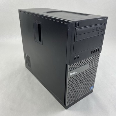 Dell OptiPlex 7010 MT Intel Core i5-3470 3.2GHz 1x4GB RAM No HDD No OS