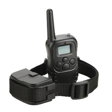 330 YD Remote Dog Training Shock Collar Waterproof for Small Medium Large Dogs