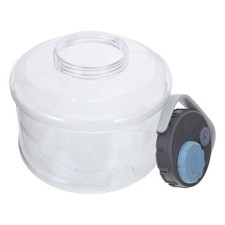  Wasserspeicher Kanne für Camping - Tragbarer Wiederverwendbarer Klar Eimer für Outdoor