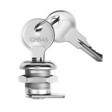 WOOCH Truck Tool Box Lock with Keys, 5/8" Replacement Pickup 1 Pack, CH545