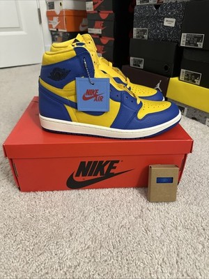 Air Jordan 1 Retro High OG Reverse  Laney  11M/12.5W FD2596-700