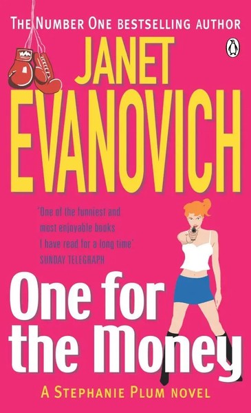 One For The Money | Janet Evanovich | Taschenbuch | Kartoniert / Broschiert | DK-image