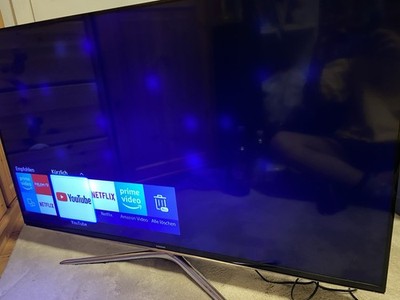 Samsung Series 6 UE50H6270SS 127 cm (50 Zoll) 3D 1080p HD LED LCD Internet TV