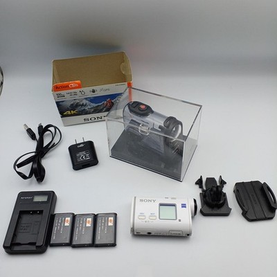 Sony FDR-X1000V Action Camera 4K Ultra HD CMOS 1/2.3'' Used