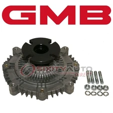 GMB Engine Cooling Fan Clutch for 1987-1988 Nissan Van - Belts Motor  pr