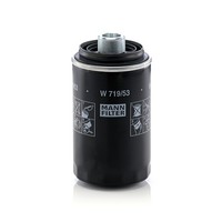 ÖLfilter Mann-Filter W 719/53 FüR VW Transporter T5 Multivan