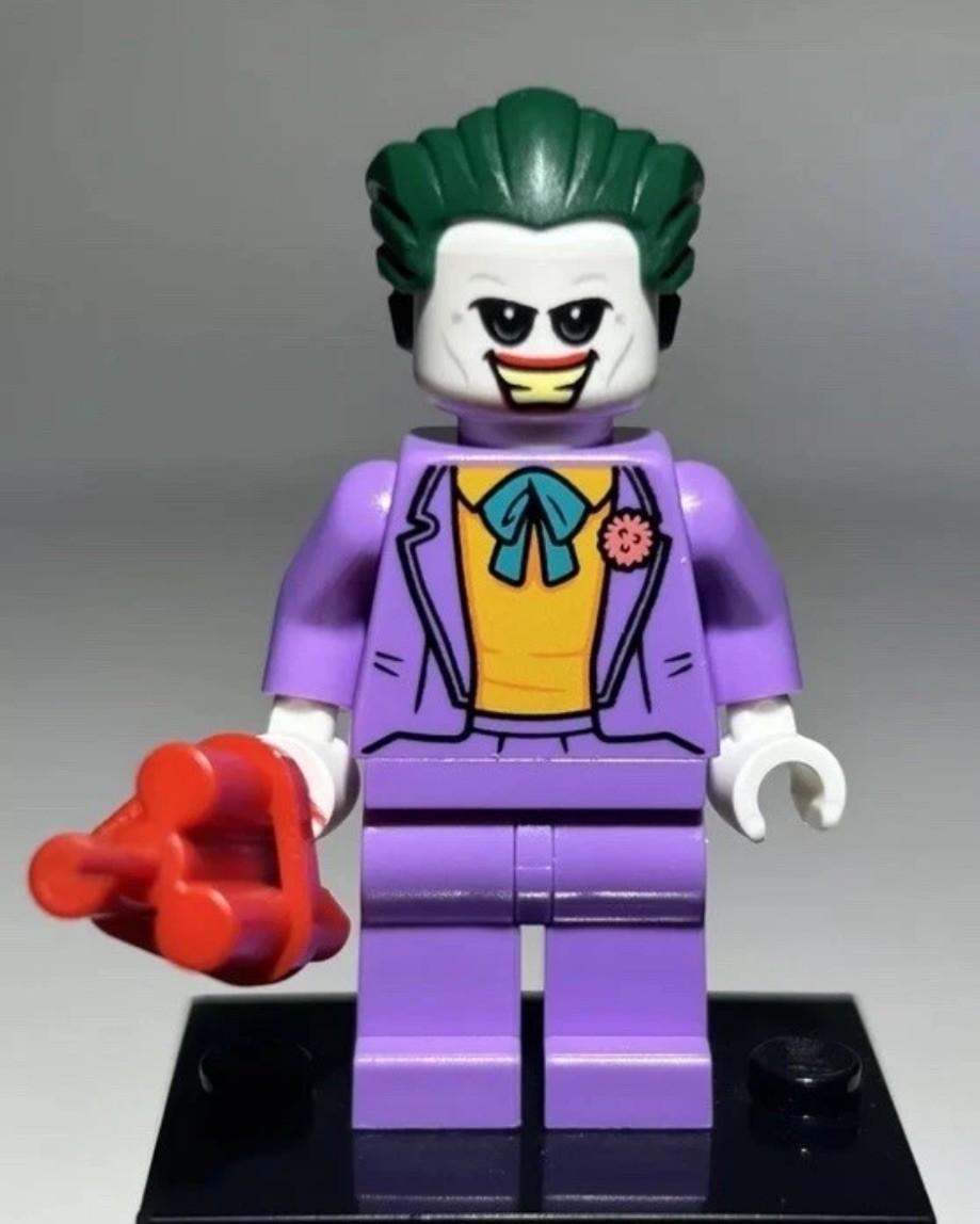 【joker】 THE JOKER Sixth Scale Figure – DC Shop